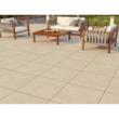 Gresie SG Ark Ivory 1. Outdoor Beyaz 60x60x2cm S04BD060I0X10M0