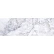 Faianta Rectificata Gioia White 6325, tip marmura, 24.4x74.4 cm, alb