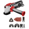 Polizor oscilant multifunctional 500W, 8000-16000 min-1 BMC 59G025