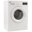 Masina de spalat rufe LDK HIGEEA EL61SBWN Silver, Clasa D, Capacitate 6 Kg, 1000 rpm, Eco-logic, Argintiu