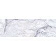 Faianta Rectificata Gioia White 6325, tip marmura, 24.4x74.4 cm, alb