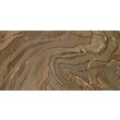 Faianta rectificata Portobello Brown 4955, tip marmura, 30x60 cm, maro