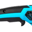 Polizor unghiular electric, Detoolz 1200 W 125 mm cu variator de turatie pentru tăiere si șlefuire