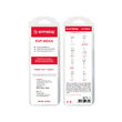 Rezerve polifosfat (set 6 bucati) EVP-WDC6