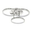 Plafoniera ORLY, CROM, LED 3X23W, 4000K, EL 1976/3 CH
