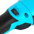Polizor unghiular electric, Detoolz 1200 W 125 mm cu variator de turatie pentru tăiere si șlefuire