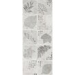 Piesa decorativa Infinity Matrix Grey 3197, tip ciment, 20x50 cm, gri