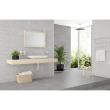 Piesa decorativa 2851 MYSTIC LINES GREY 20x50 cm