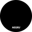Vopsea alchidica superlucioasa pentru lemn si metal ROST SATIN interior / exterior NEGRU 4 L