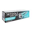 Polizor unghiular electric, Detoolz 1200 W 125 mm cu variator de turatie pentru tăiere si șlefuire