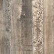 Gresie Atelier Print Grey 9468, tip lemn, 45x45 cm, gri