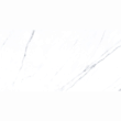 Gresie Satuaria Snow-Glossy 60x120 cm, alb, model marmura, finisaj lucios