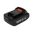 Acumulator Li-Ion 18V, 2Ah YT-82842