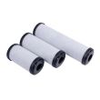 Cartus filtrant 5" carbune activ bloc AquaPur AQUA07010405000