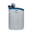 Statie dedurizare soft 18 CAB Q=1.5 mc/h, sare 43 kg (cu by-pass) - F0 AquaPur AQUA09110018015