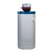 Statie dedurizare soft 18 CAB Q=1.5 mc/h, sare 43 kg (cu by-pass) - F0 AquaPur AQUA09110018015