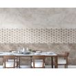 Faianta crem BALTIMORE BTJ55 model Romb 30x60 cm