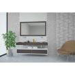 Faianta gri CAPRI 5948 model Piatra 25x40 cm