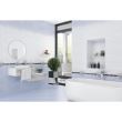 Faianta cu aspect 3D Celine Light Blue 4694, 30x60 cm, Albastru deschis
