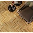 Gresie portelanata crem model tip lemn Classic Wood Almond, 943302, 40x60 cm