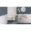 Faianta Colorline, model monocolor, 2051-0201, 50 x 25 cm, culoare gri, finisaj mat