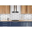 Faianta Colorline, model monocolor, 2051-0200, 50 x 25 cm, culoare gri, finisaj mat