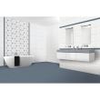 Faianta Colorline, model monocolor, 2051-0200, 50 x 25 cm, culoare gri, finisaj mat