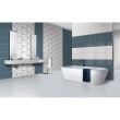 Faianta Colorline, model monocolor, 2051-0200, 50 x 25 cm, culoare gri, finisaj mat