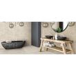 Gresie portelanata model piatra, Port Cream 6046-0530-4001, 45x45 cm, bej, finisaj mat