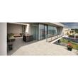Gresie portelanata model piatra, Port Cream 6046-0530-4001, 45x45 cm, bej, finisaj mat
