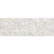 Piesa decorativa Dec Cubik Onix, model mozaic, A071, 25x75 cm, culoare gri, finisaj lucios, 1,51 mp/cutie