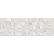 Piesa decorativa Dec Cubik Onix, model mozaic, A071, 25x75 cm, culoare gri, finisaj lucios, 1,51 mp/cutie