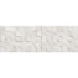 Piesa decorativa Dec Cubik Onix, model mozaic, A071, 25x75 cm, culoare gri, finisaj lucios, 1,51 mp/cutie