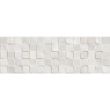Piesa decorativa Dec Cubik Onix, model mozaic, A071, 25x75 cm, culoare gri, finisaj lucios, 1,51 mp/cutie