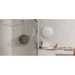 Piesa decorativa Dec Cubik Onix, model mozaic, A071, 25x75 cm, culoare gri, finisaj lucios, 1,51 mp/cutie