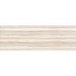 Piesa decorativa Dec Dune Travertin, model marmura, A071, 25x75 cm, culoare crem, finisaj lucios