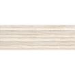 Piesa decorativa Dec Dune Travertin, model marmura, A071, 25x75 cm, culoare crem, finisaj lucios