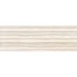 Piesa decorativa Dec Dune Travertin, model marmura, A071, 25x75 cm, culoare crem, finisaj lucios