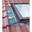 Fereastra de mansarda cu articulare mediana FTS-V U2, include rama EZV-A-XDP, Fakro