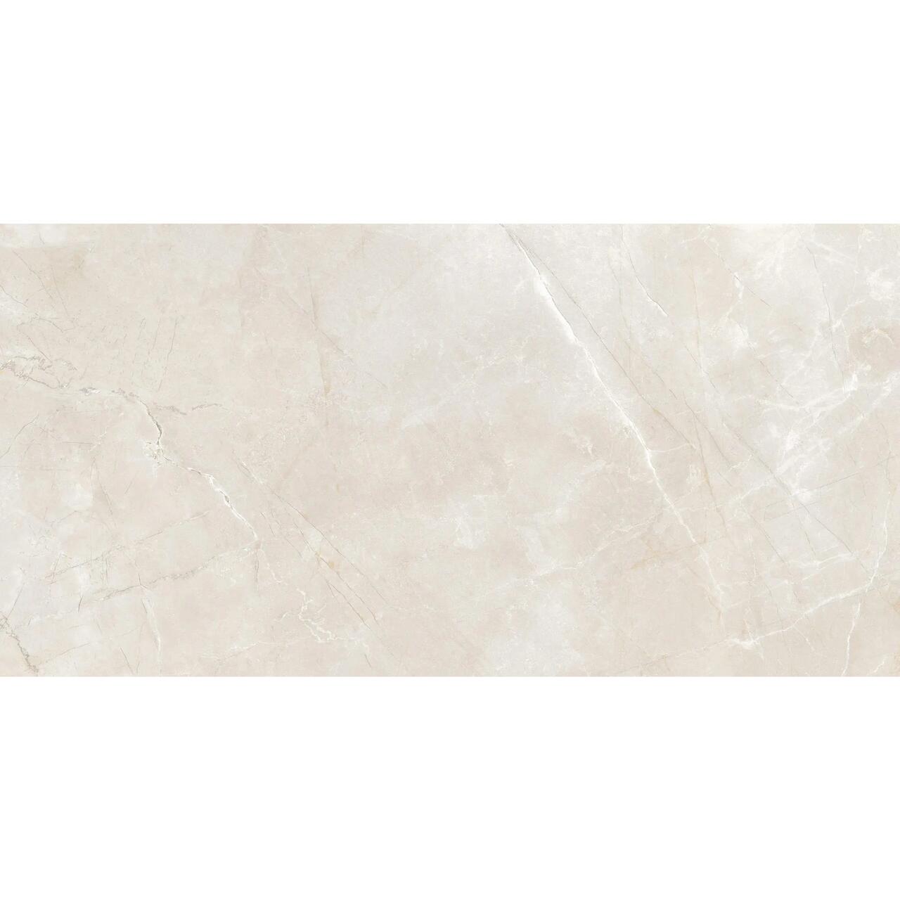 Gresie Lux-Arctic, model marmura, 6493-0026, 120 x 60 cm, culoare