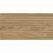 Gresie Tilia Structure Brown 3519, 60x120 cm, rectificata, model lemn, maro, finisaj mat