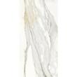 Gresie Ethernity Cream, model decor, 60x120 cm, crem, finisaj lucios