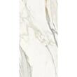 Gresie Ethernity Cream, model decor, 60x120 cm, crem, finisaj lucios
