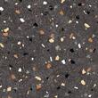 Gresie Galaxy Negro, model mozaic, 60x60 cm, negru, finisaj mat
