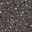 Gresie Galaxy Negro, model mozaic, 60x60 cm, negru, finisaj mat