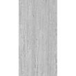 Gresie New Travertin Light Gray, model piatra, 33x66 cm, gri, finisaj mat