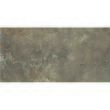 Gresie rectificata SG Cafe Travertino Lappato 1., model ciment, 60x120 cm, Maro, finisaj lucios