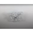 Plafoniera led 2800K-7000K L510XW510XH120 165-265V LD4313-4-4
