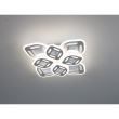 Plafoniera led 2800K-7000K L510XW510XH120 165-265V LD4313-4-4