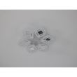 Plafoniera led 2800K-7000K D585XH85 165-265V LD4313-6